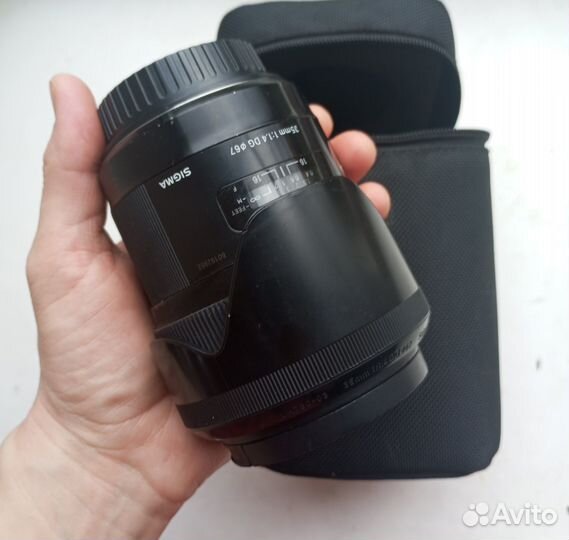 Sigma 35mm 1 4 art canon