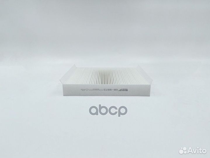 Фильтр салона VW Polo V sedan 10- audi A1 10