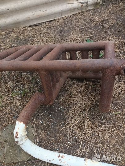 Теплообменник для печи