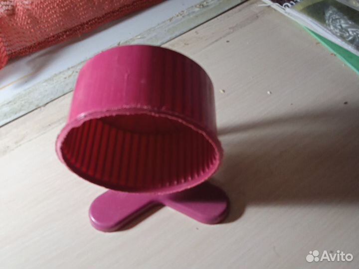 Колесо для джунгарских хомяков 10 см