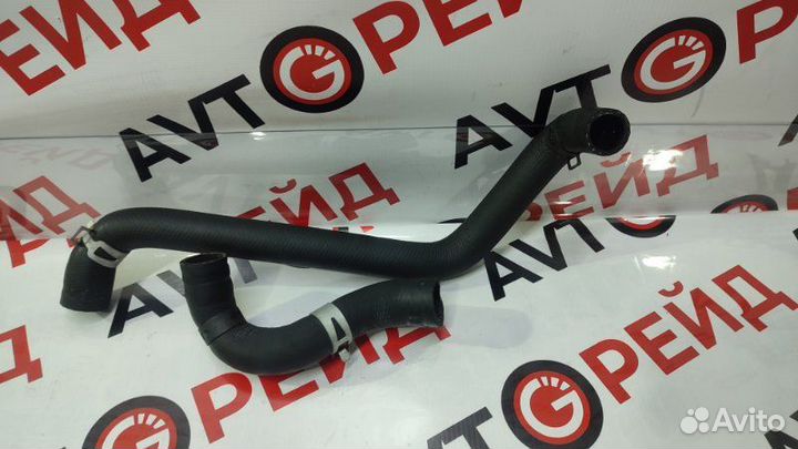 Патрубок радиатора Toyota Vitz SCP10 1SZ 2001.03