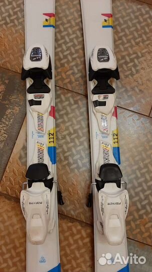 Горные лыжи детские