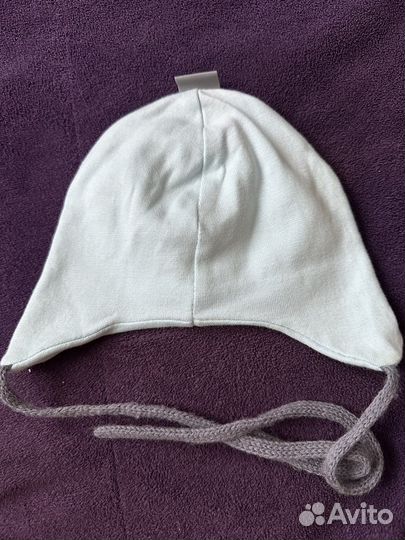 Шапочка для новорожденного