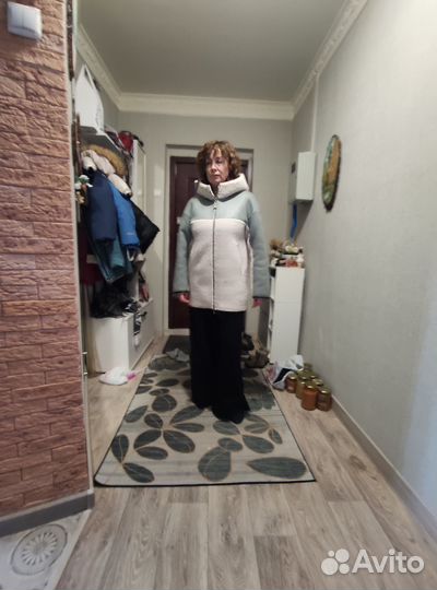 Куртка зимняя женская 48 50