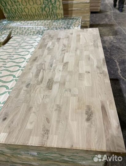 Мебельный щит дуб PL-6823