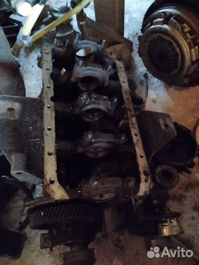 Блок цилиндров на газель 421600 евро 3