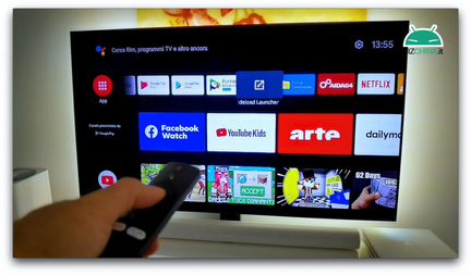 Настройка: Android-TV приставок. Smart-TV