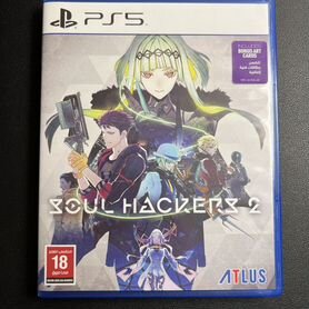 Soul hackers 2 SMT