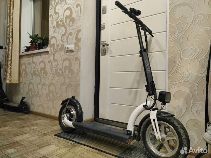 Электросамокат kugoo es3