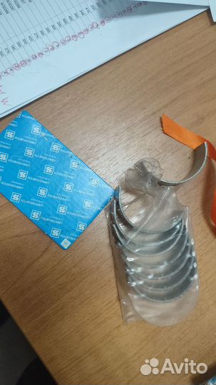 Вкладыши PL Kolbenschmidt W190