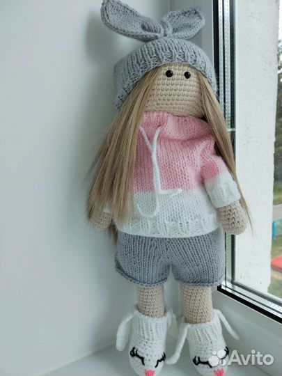 Интерьерная кукла