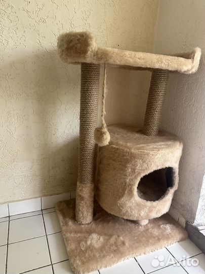 Домик для кошки