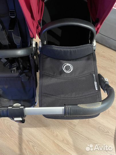 Коляска bugaboo donkey 2