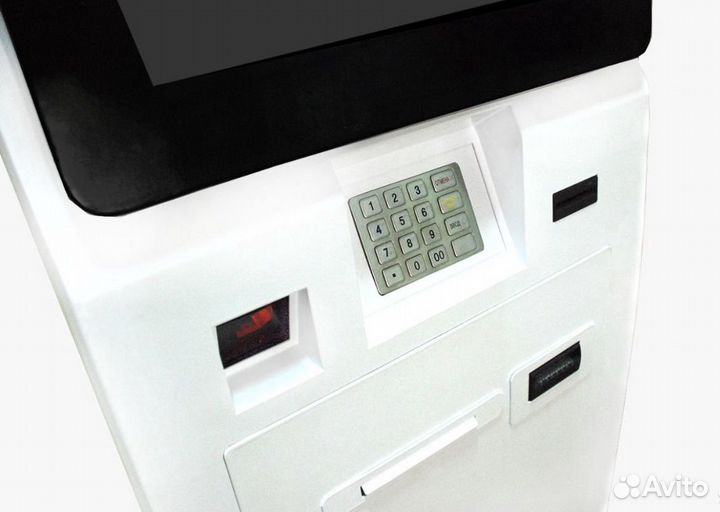 Электронный кассир 32 дюйма интерактивный