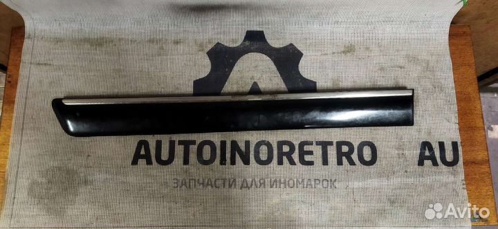 Молдинг двери задний правый W210 A2106901062