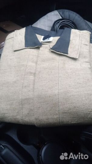 Сварочный костюм