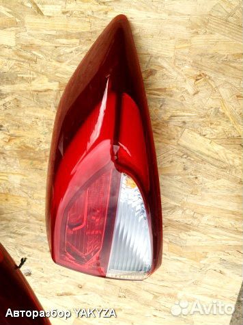 Внешний фонарь в крыло правый Hyundai Tucson 3