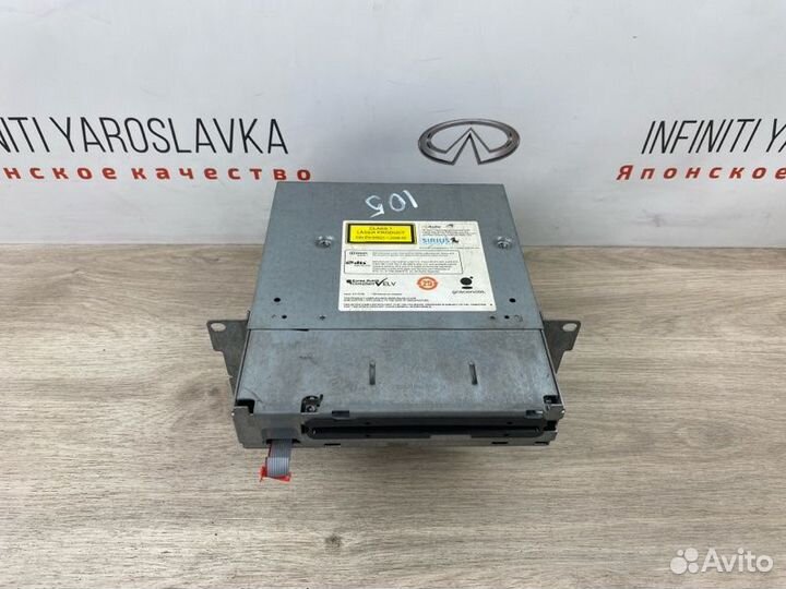Головное устройство Bmw X5 E70 N55 2011