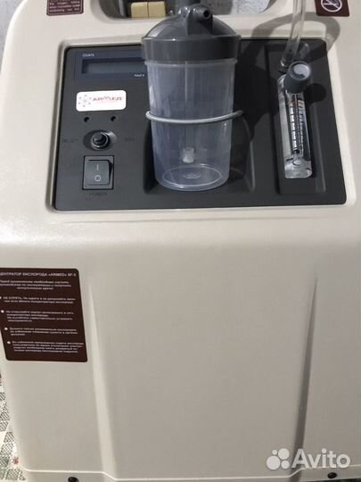 Кислородный концентратор армед