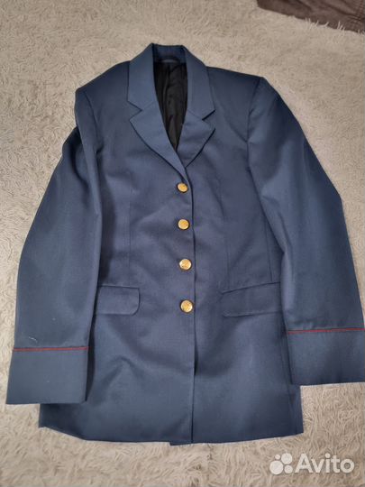Китель фсин