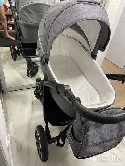 Детская коляска Noordi Fjordi Sport 2 в 1 модель 2