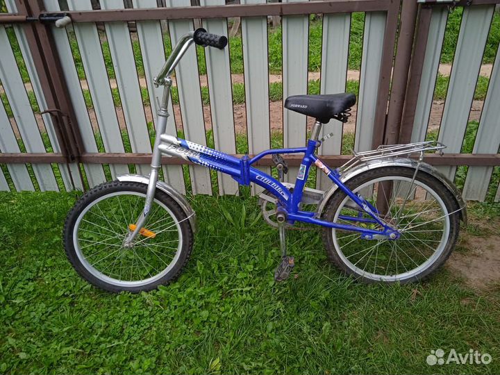 Велосипед Forward