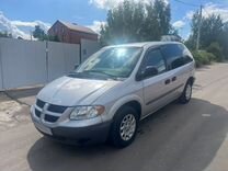 Dodge Caravan 2.4 AT, 2002, 344 000 км, с пробегом, цена 430 000 руб.