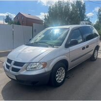 Dodge Caravan 2.4 AT, 2002, 344 000 км, с пробегом, цена 430 000 руб.