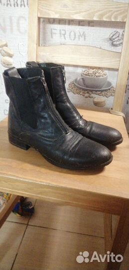 Краги для верховой езды