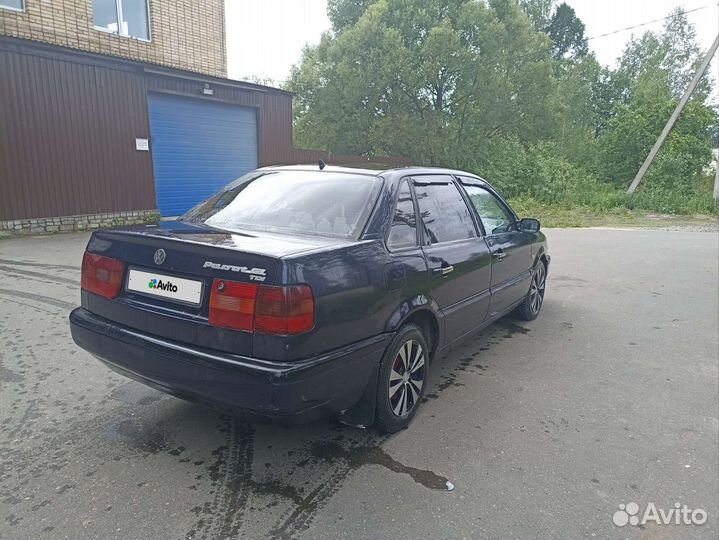 Volkswagen Passat 1.9 МТ, 1994, 250 000 км