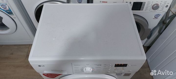 Стиральная машина LG 5кг