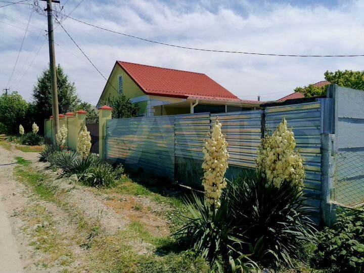 Дом 93 м² на участке 5 сот.