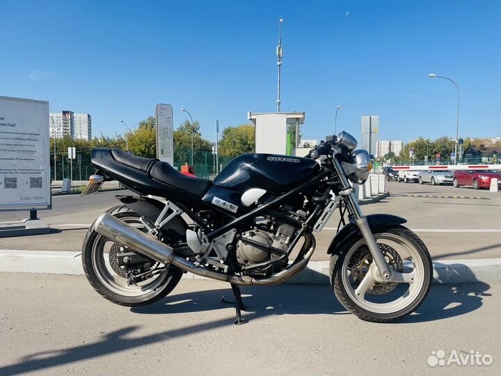 Suzuki bandit 250