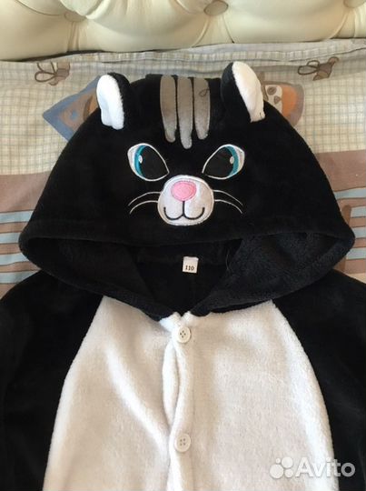 Кигуруми кошка