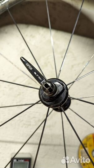 Zipp 404 Трековый вилсет