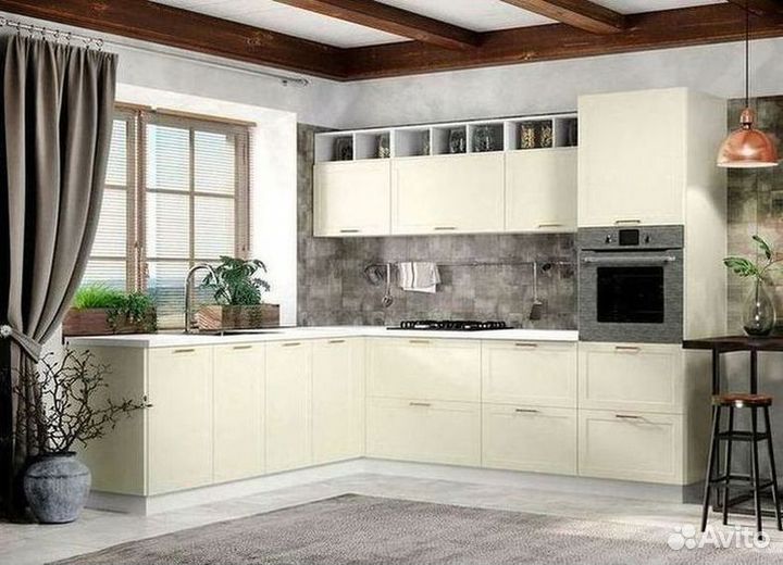 Кухонный гарнитур кухни на заказ