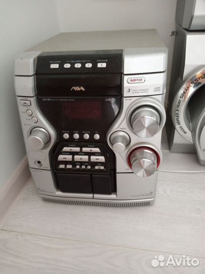 Продам музыкальный центр