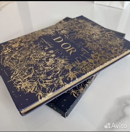 Блокнот dior