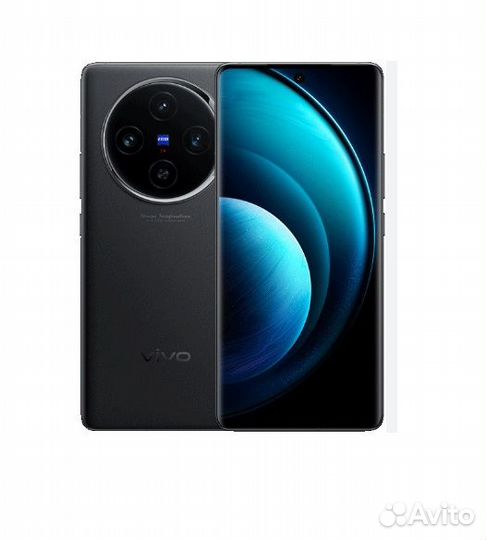 vivo X100 Pro, 16/512 ГБ