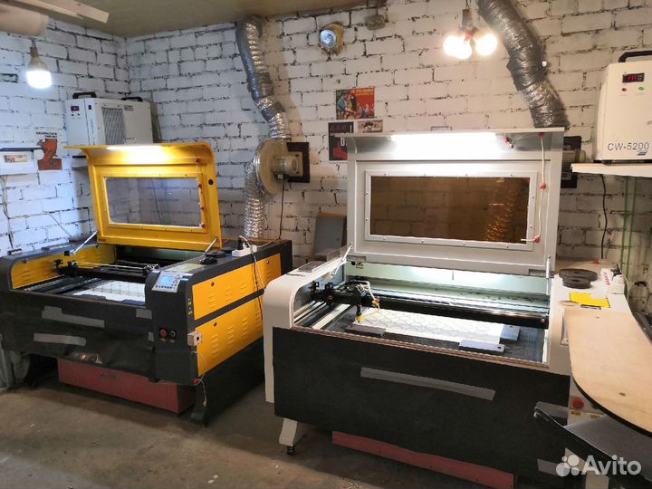 Лазерная резка и гравировка неметаллов