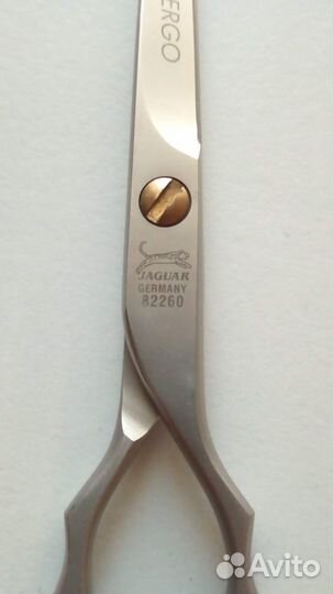 Ножницы парикмахерские