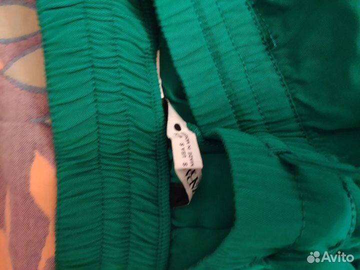 Брюки zara
