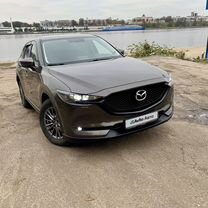 Mazda CX-5 2.0 AT, 2017, 112 000 км, с пробегом, цена 2 400 000 руб.