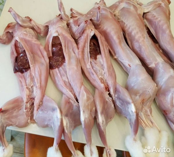 Мясо кролика