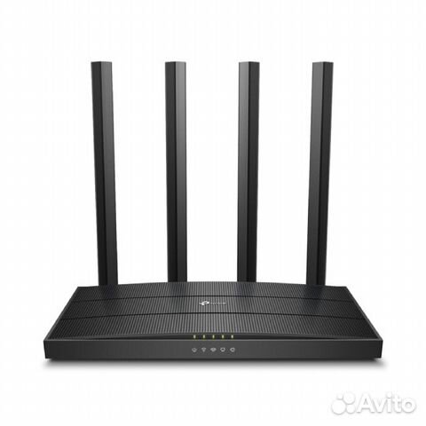 Wi-Fi роутер TP-link Archer C80