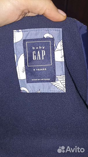 Куртка для девочки новая