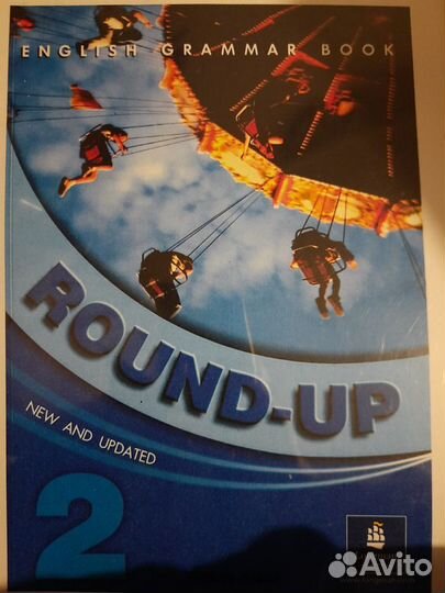 Учебник английского языка Way ahead 3+ round up 2