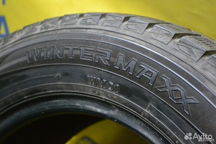 Dunlop Winter Maxx WM01 205/60 R16