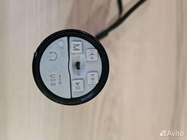 Портативная аудиоколонка для велосипеда