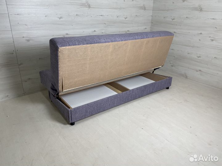 Диван книжка без подлокотников